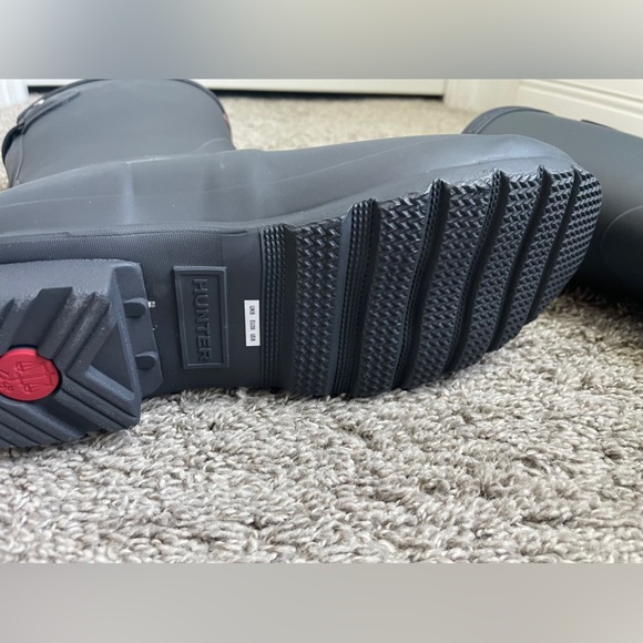 NWT Hunter Women's Original Back Adjustable Short Rain Boots - US 8 - Picture 11 of 16